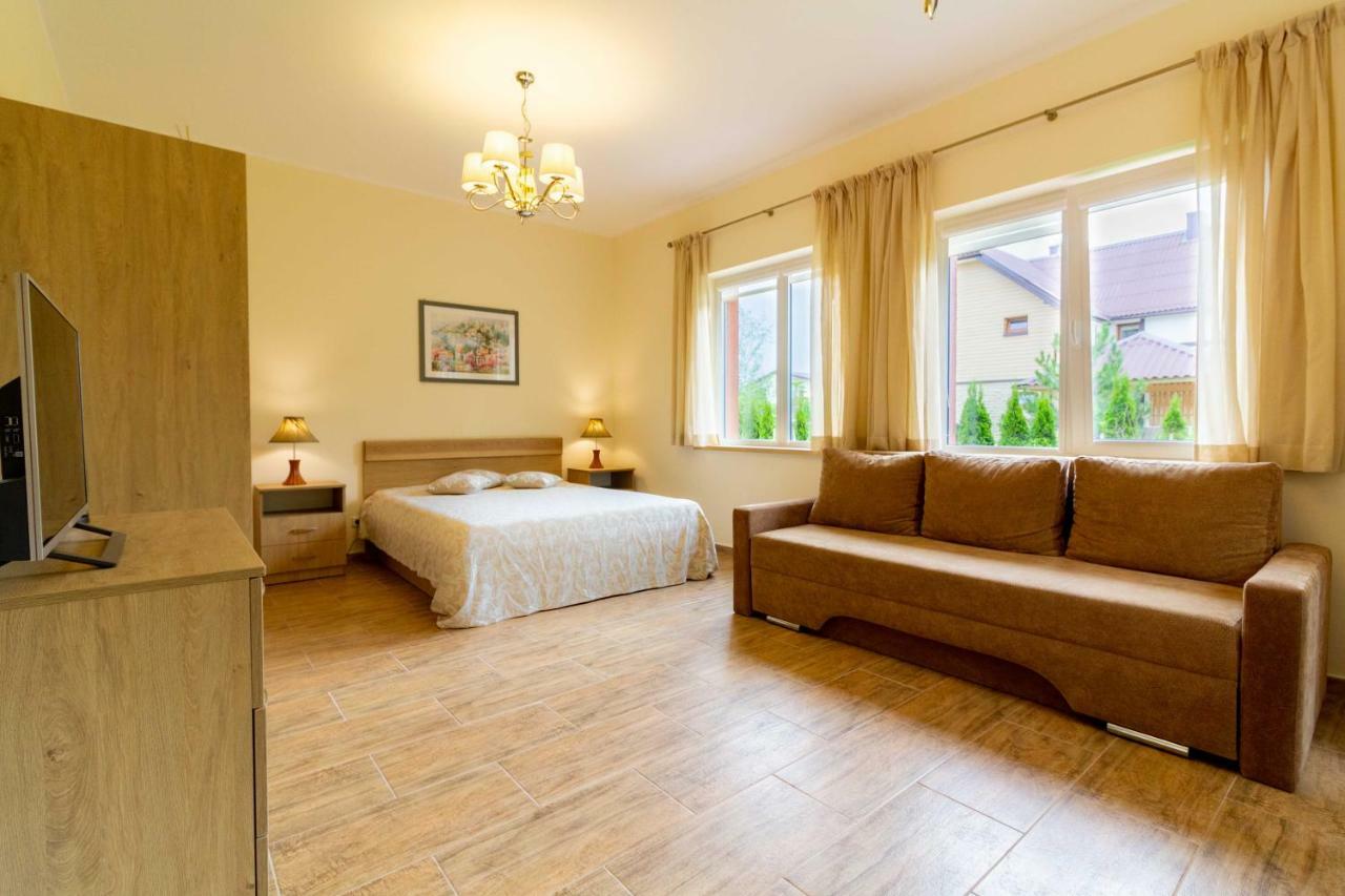 Vila Estate Palanga Esterno foto