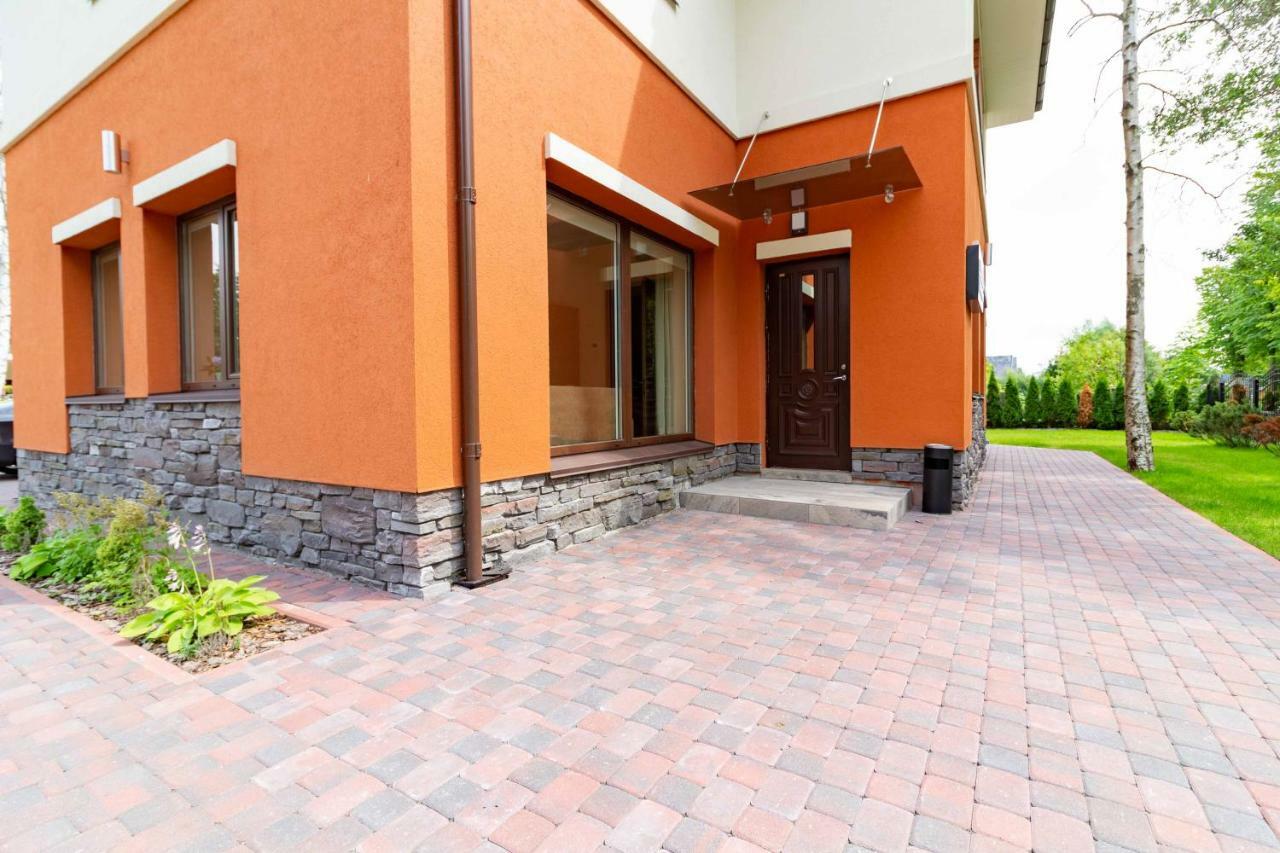 Vila Estate Palanga Esterno foto