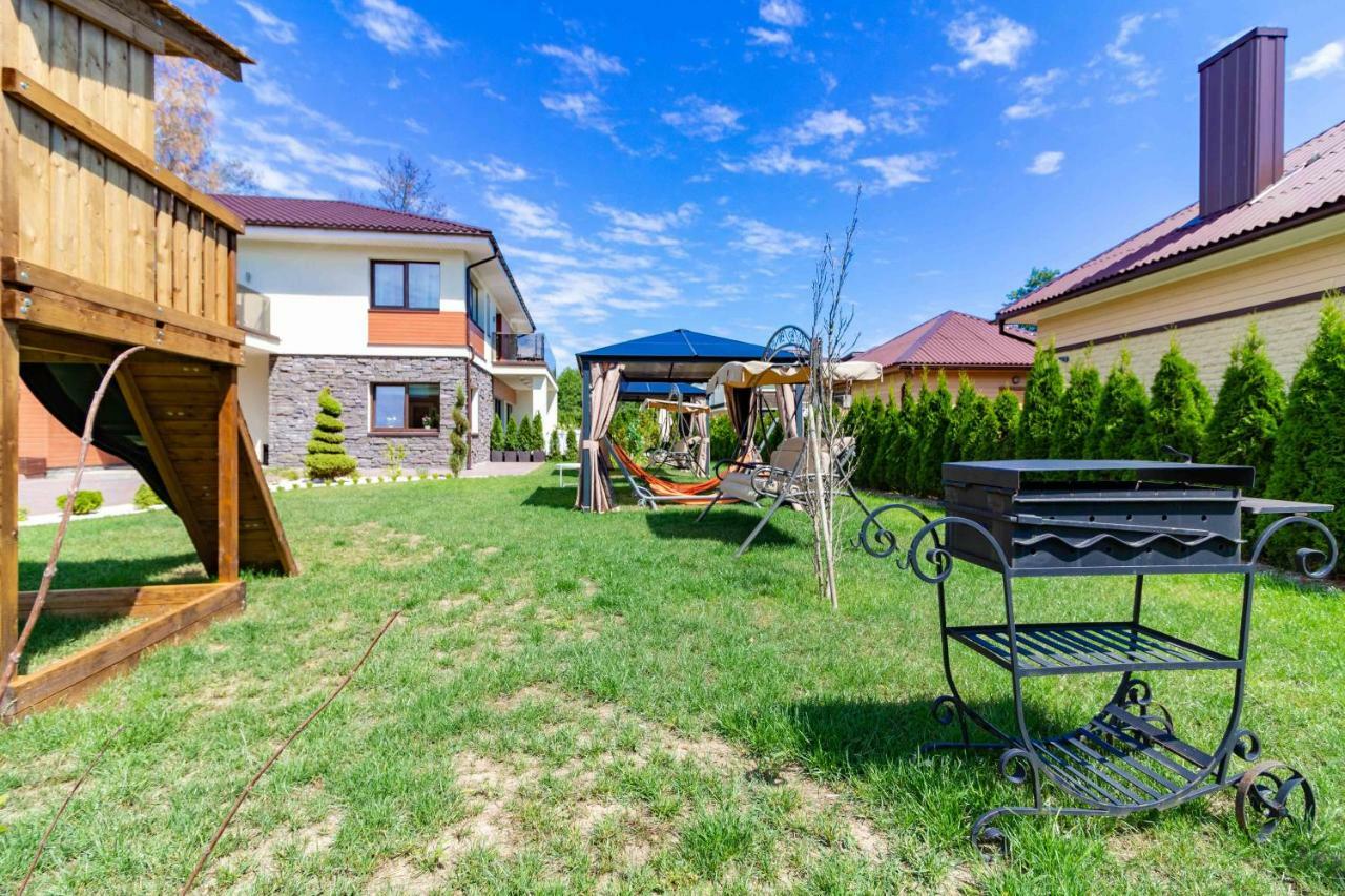 Vila Estate Palanga Esterno foto