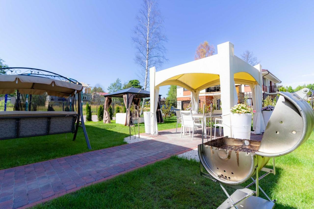 Vila Estate Palanga Esterno foto