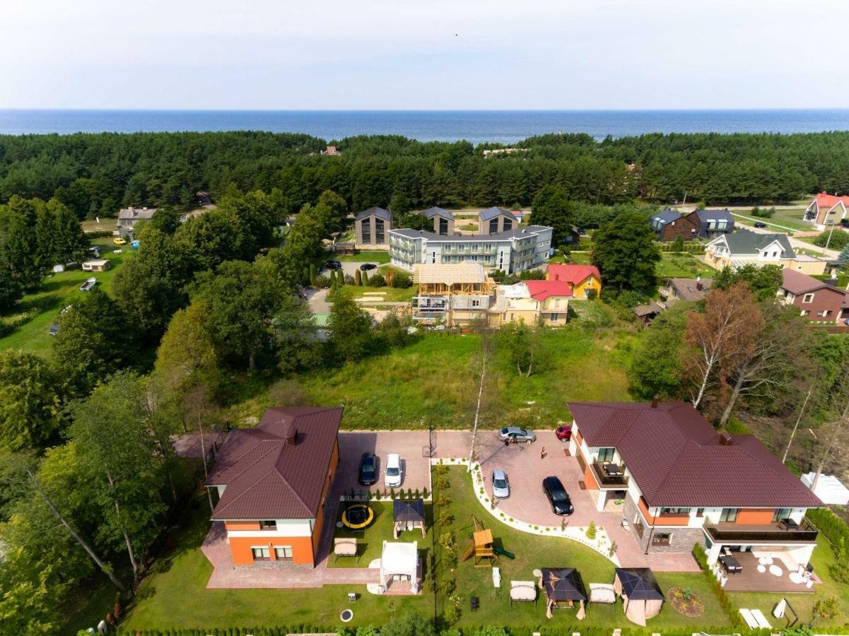 Vila Estate Palanga Esterno foto
