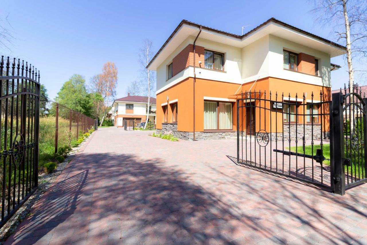 Vila Estate Palanga Esterno foto
